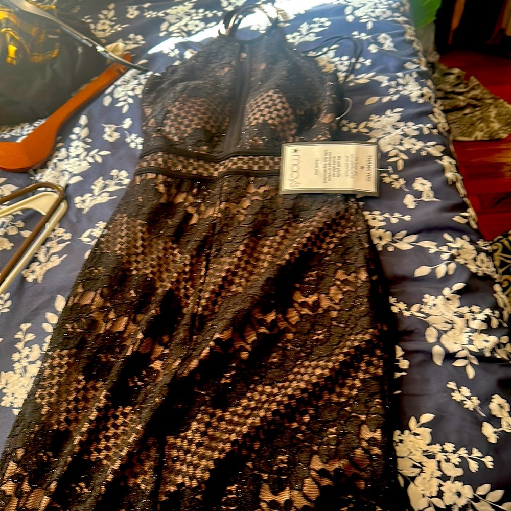 Nice lace dress great quality